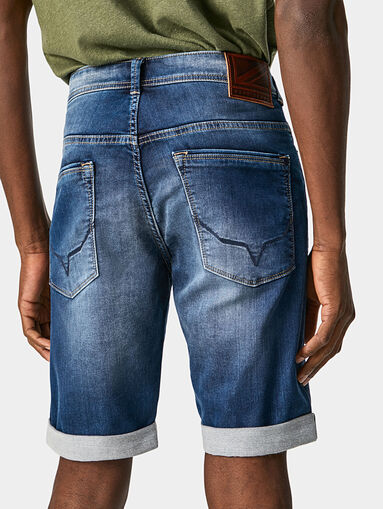 JACK denim shorts - 4