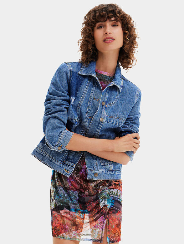 AKAI denim jacket - 1