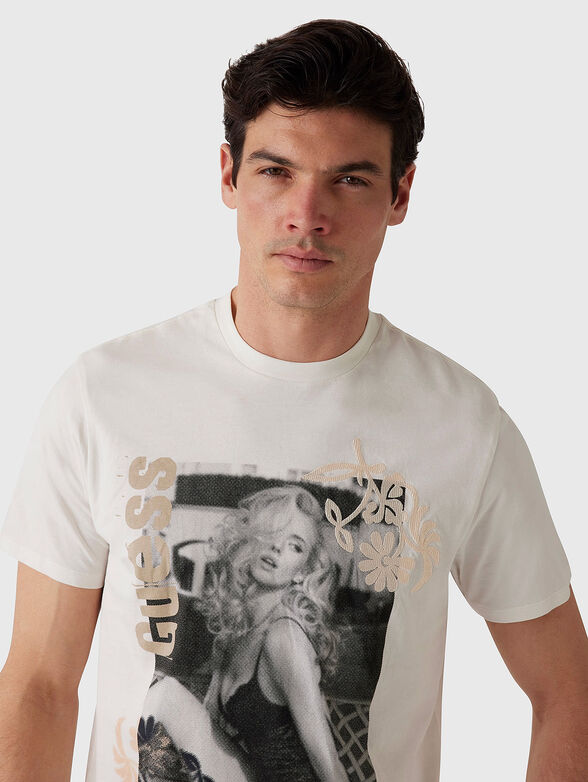 MOVIE GUESS GIRL T-shirt - 4