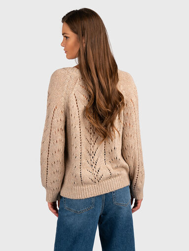 KARINE knitted sweater - 3