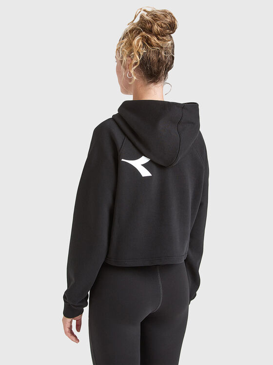 MANIFESTO hoodеd sweatshirt - 2