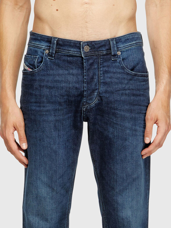 1986 LARKEE-BEEX L.34 straight jeans - 3