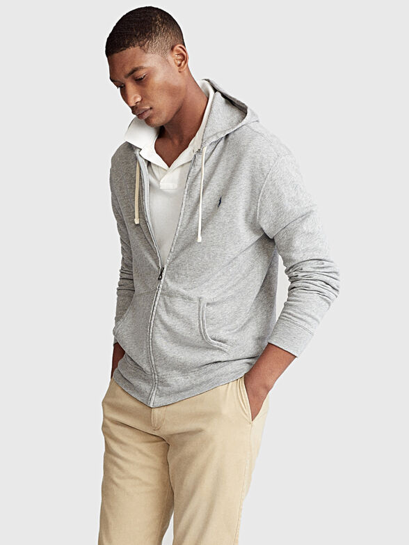 Sweatshirt - 1