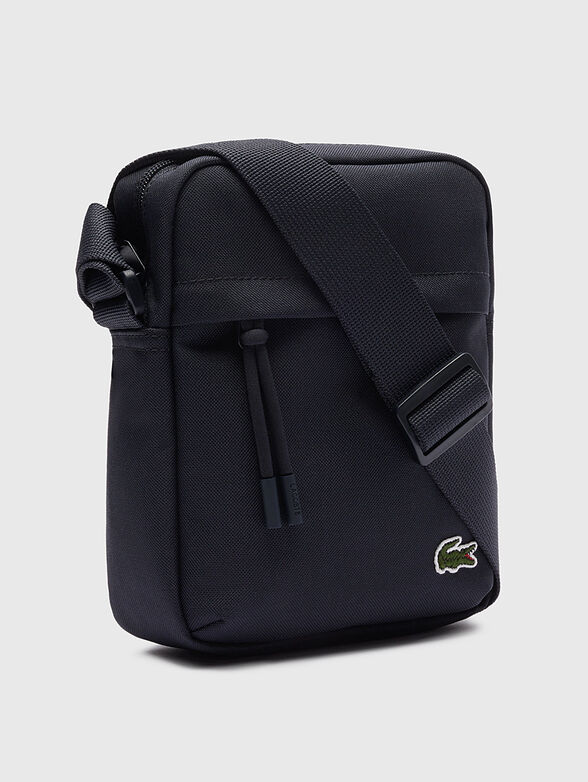 Crossbody bag with logo - 4