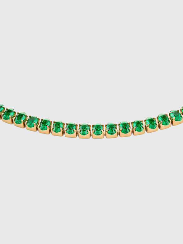 PARADISE bracelet with rhinestones - 2