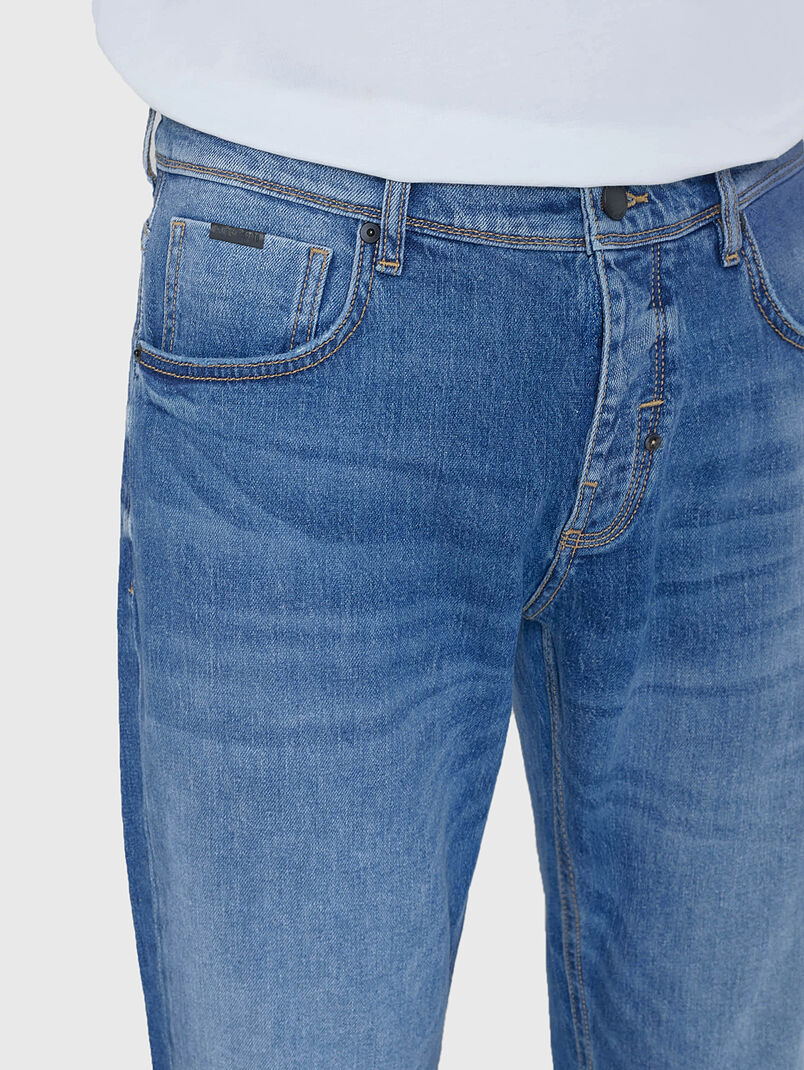 CLEVE slim jeans - 3