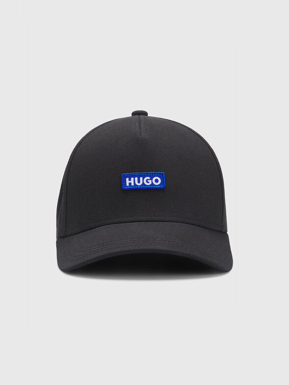 Black baseball cap - 4