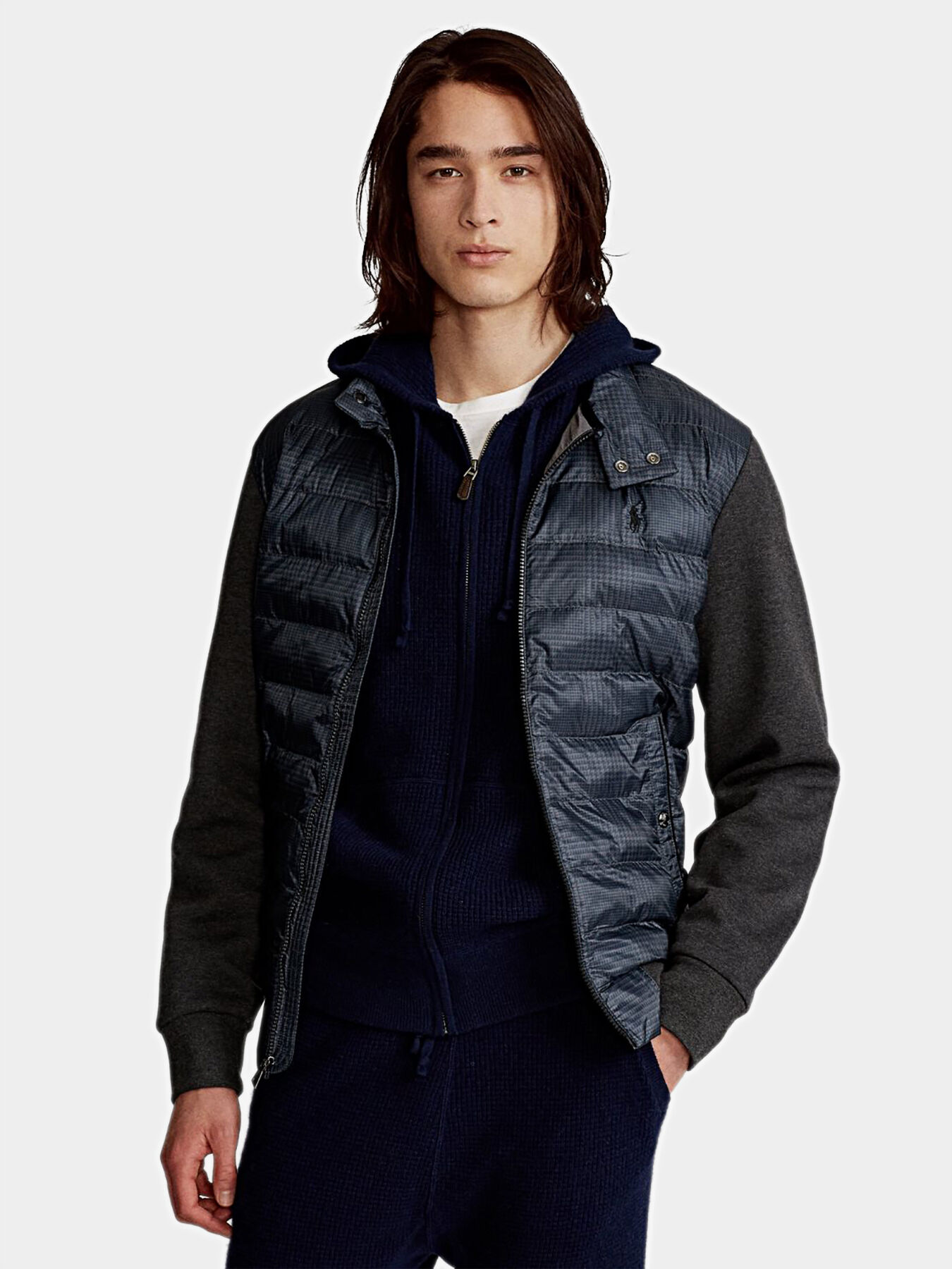 Hybrid jacket brand POLO RALPH LAUREN Globalbrandsstore en