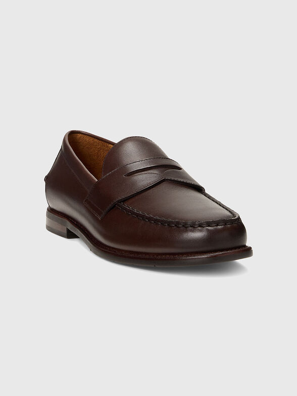 Leather loafers - 2