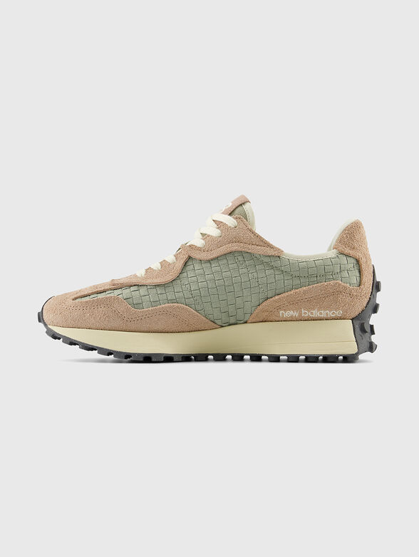 327 sports shoes with contrasting details - 3