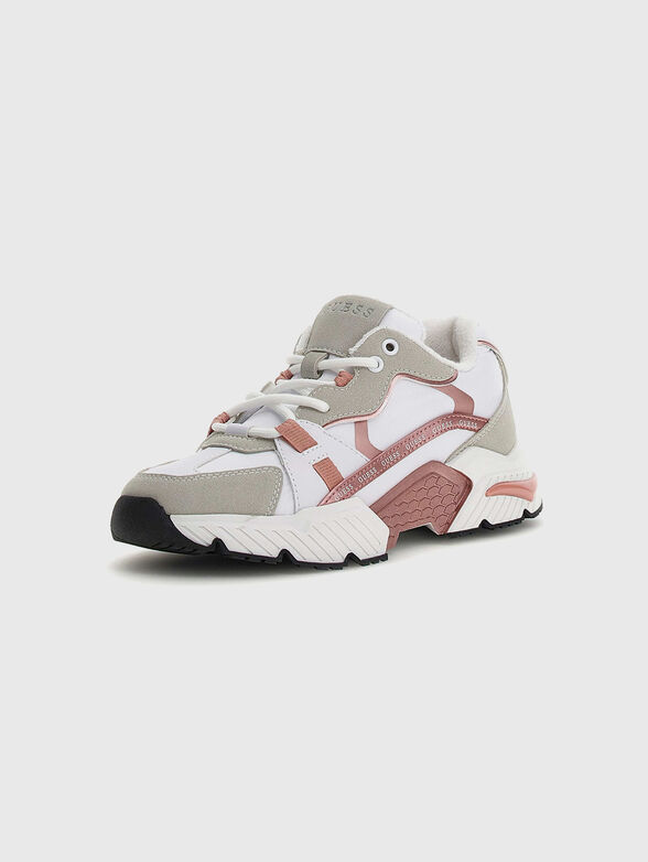 CARRLI5 sports shoes with logo - 2