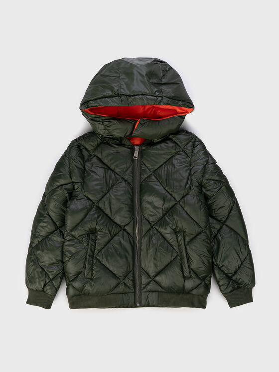 Bomber jacket - 1