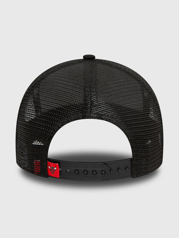 NBA TEAM LOGO TRUCKER CHIBUL cap - 2