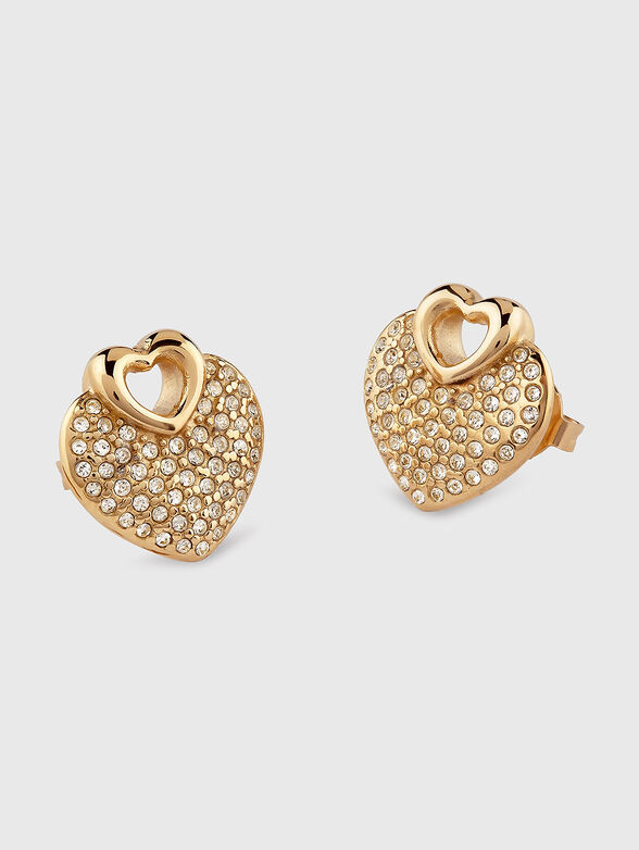 CRAZY IN LOVE earrings - 1