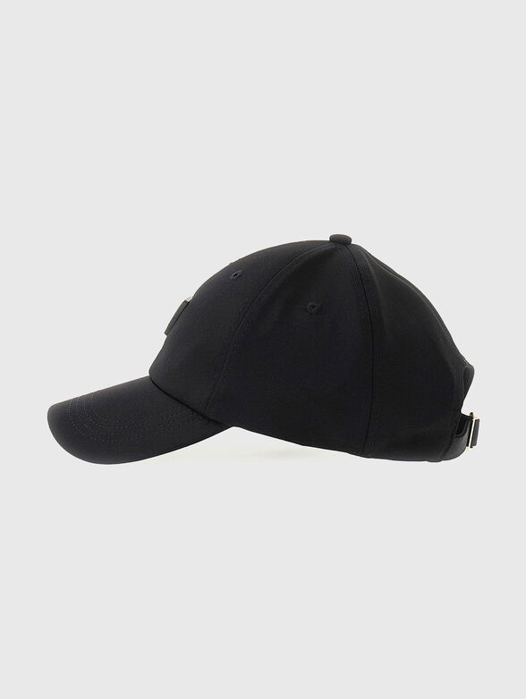 Black baseball cap - 4