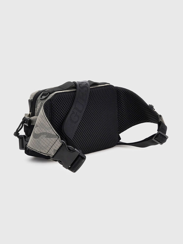 Waist bag with logo - 2