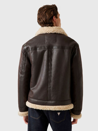 Shearling jacket - 3
