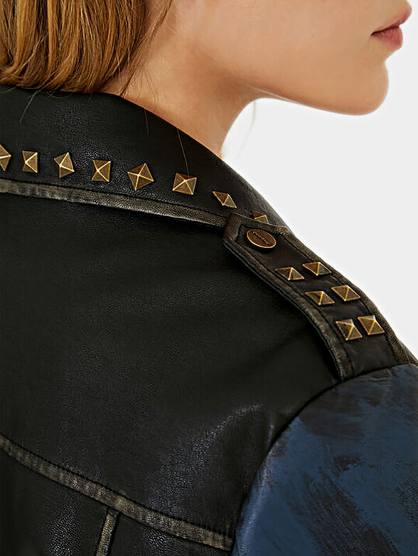 MICKEY MOUSE Biker jacket - 6