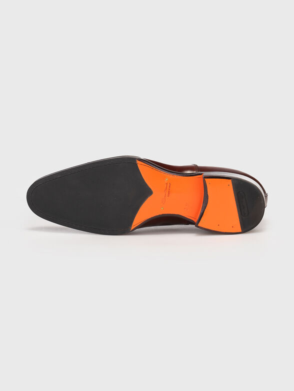 Elegant leather shoes - 5