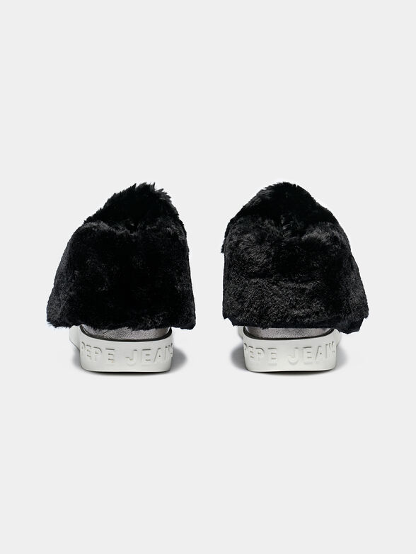 BRIXTON high sneakers - 5