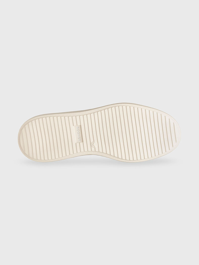 HOLLYWOOD 30 leather sneakers - 3