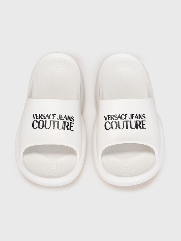 FONDO TAGO black slippers - 6