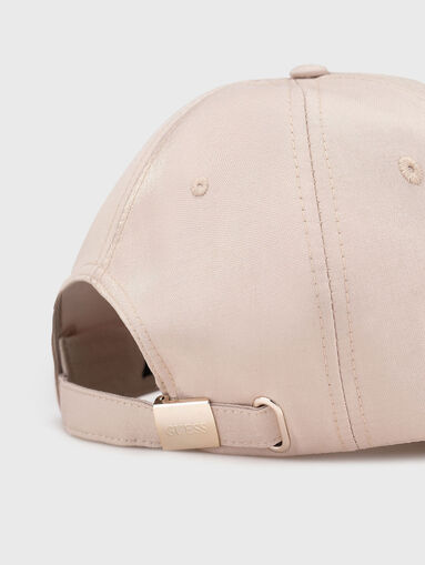 Baseball cap with logo - 5