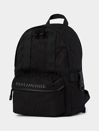 K/Monogram Otto Backpack - 3