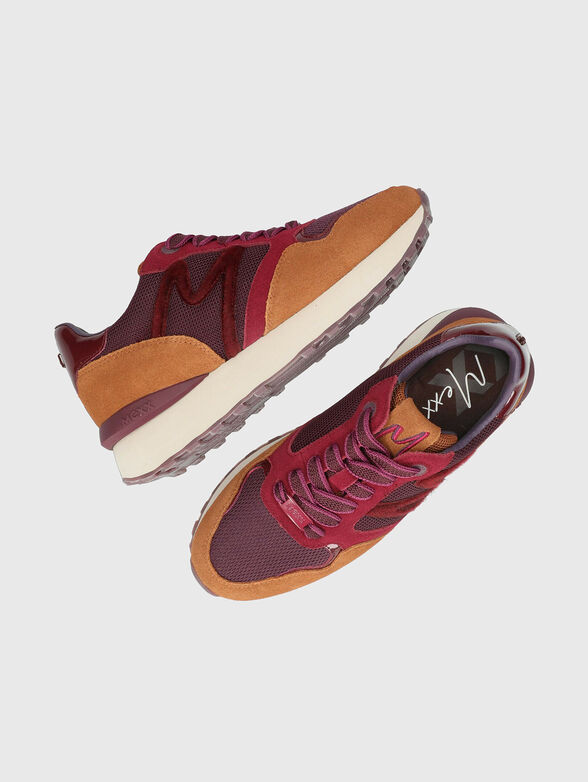 JUJU HUMPER sneakers - 5