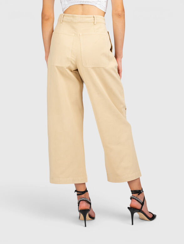 Cotton pants - 2