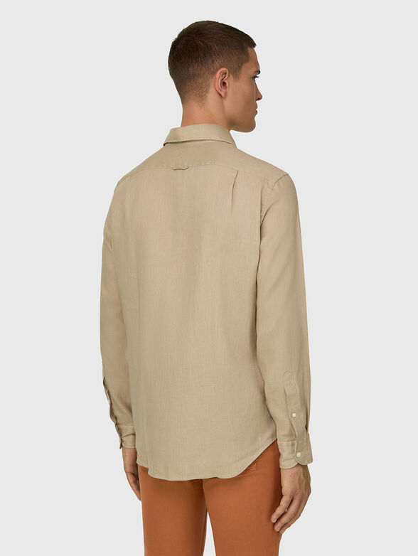 Linen shirt - 3