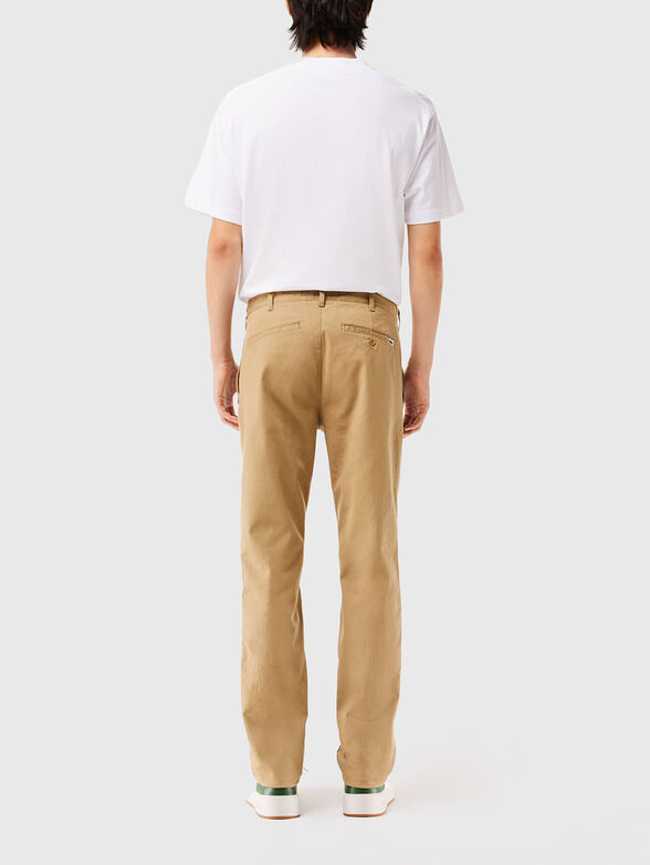 Slim-fit chino pants - 2