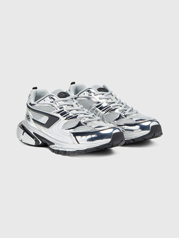 S-SERENDIPITY sports shoes with red accents - 3