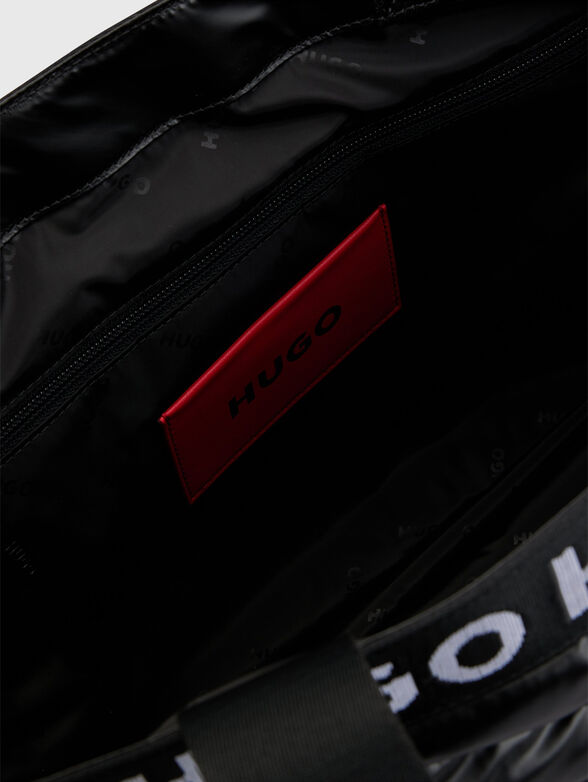 BECKY TOTE-PUFFY bag - 6