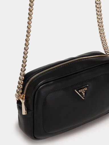 SHARMA crossbody bag in black - 4