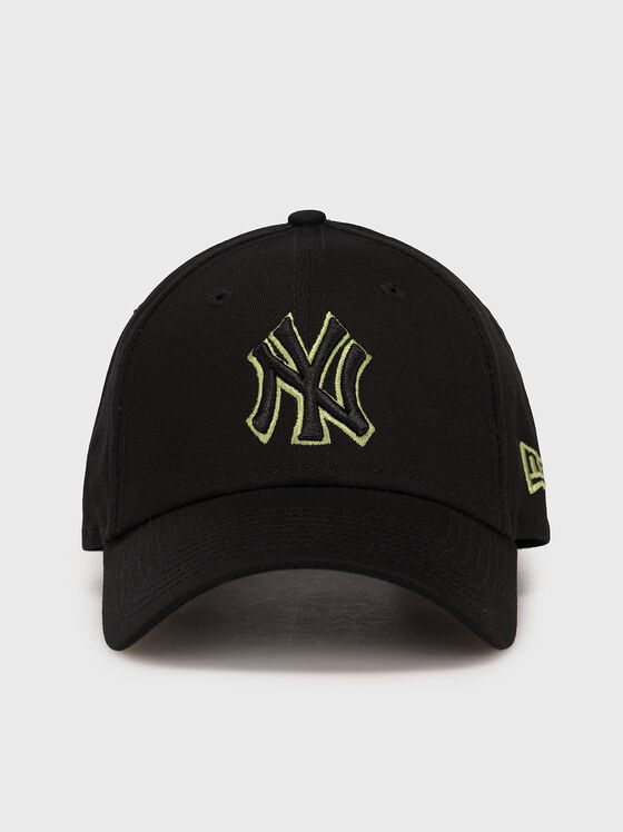 TEAM OUTLINE 9FORTY black cap - 1