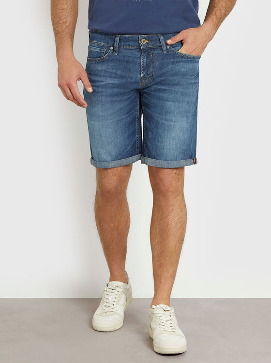 SONNY denim shorts - 1