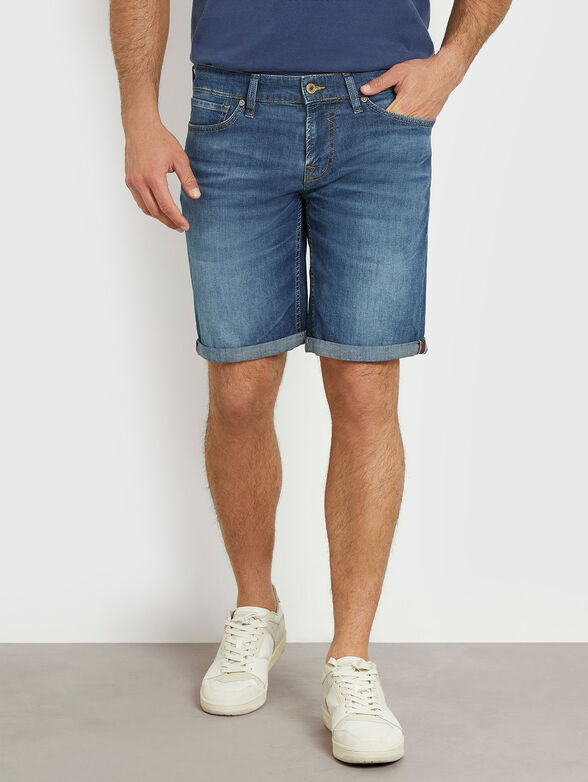 SONNY denim shorts - 0