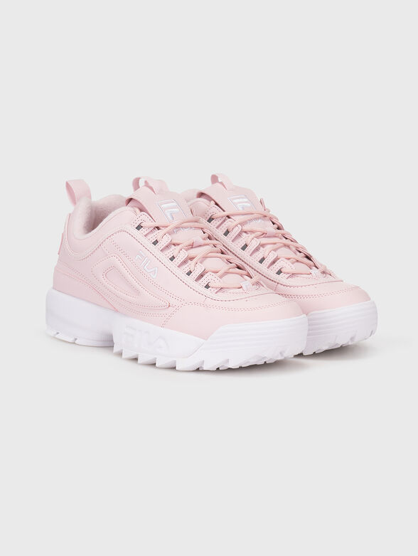 DISRUPTOR black sports shoes - 2