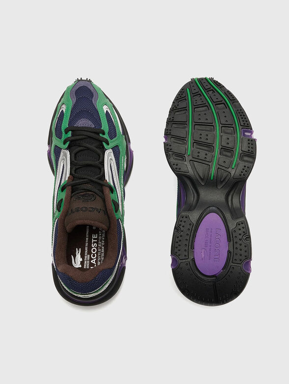 L003 2K24 beige sneakers - 6