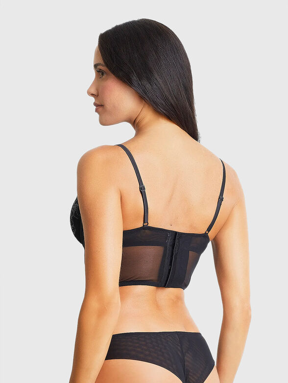 BLACK ELEGANCE corset - 3