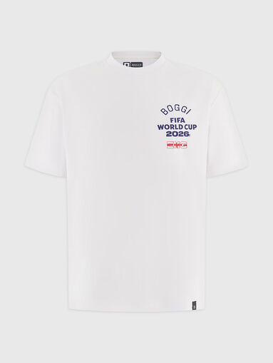 FIFA World Cup 2026 England T-shirt - 5