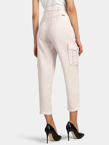 SYLVIA Lyocell pants - 5