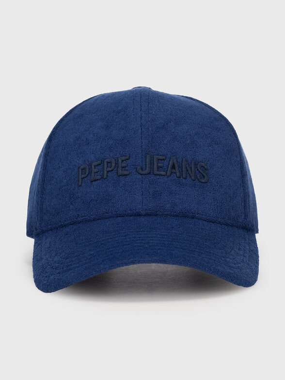 Dark blue cap hat  - 1
