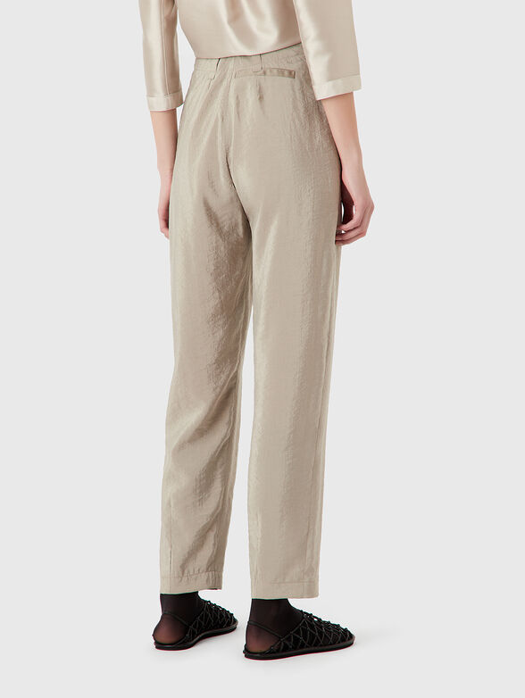 Beige trousers  - 2