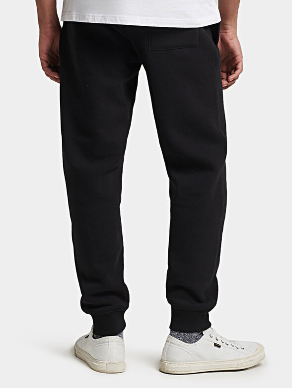 Black sports pants - 2