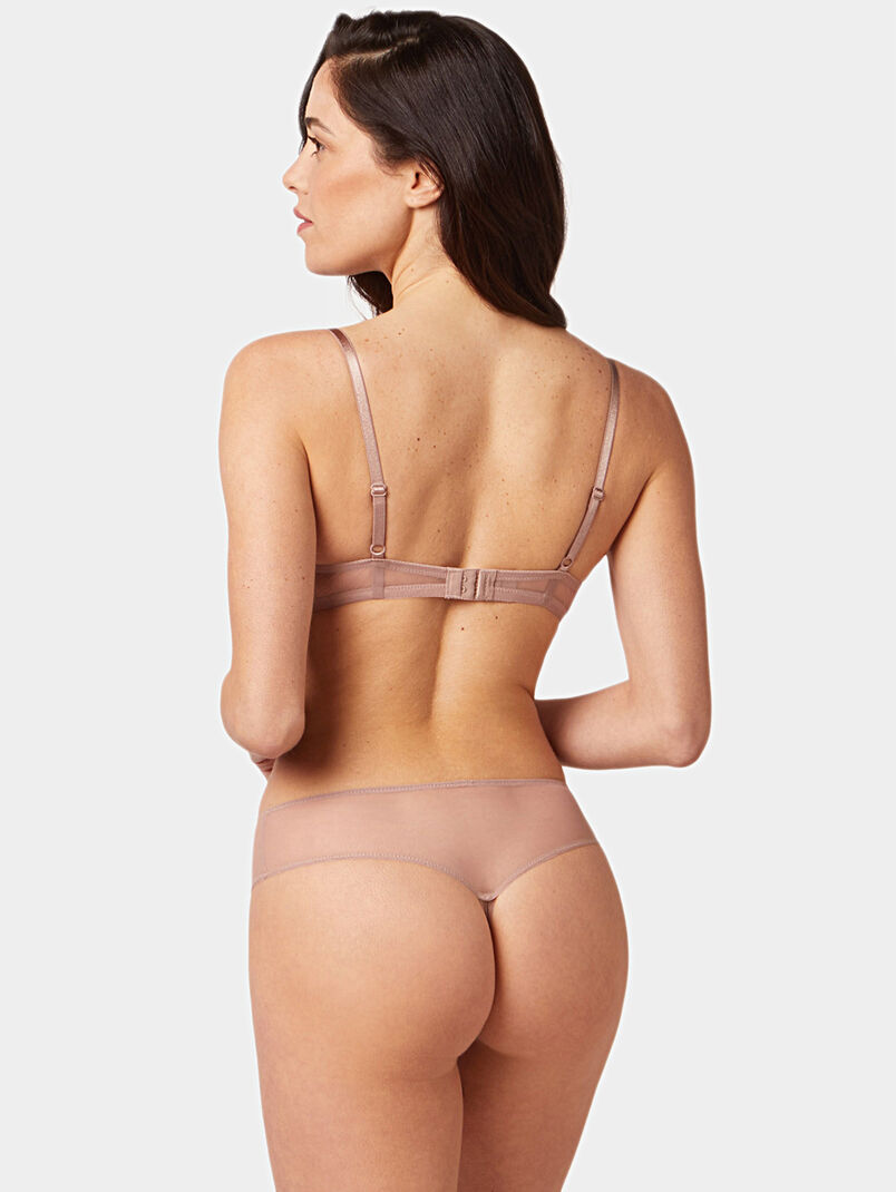 BOLDLY FLORAL G-string - 3