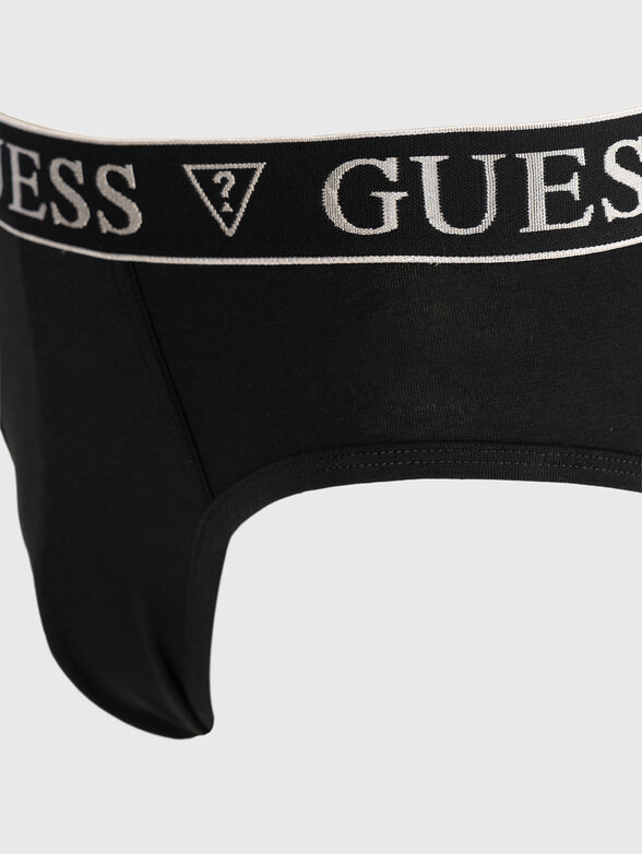 T-shirt and briefs set - 5