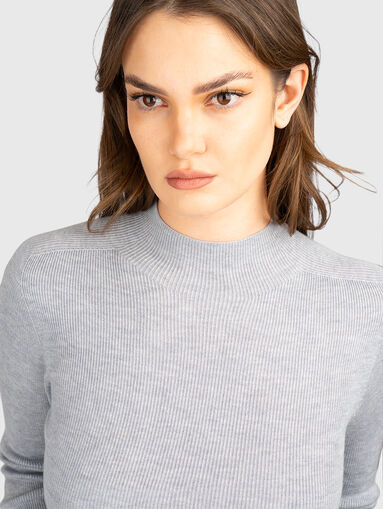 JULIA slim sweater - 4