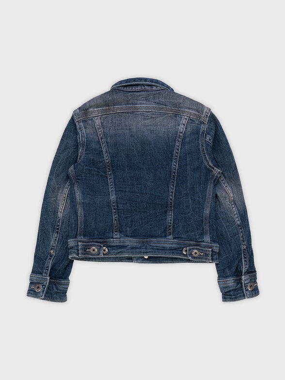 Denim jacket  - 2